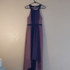 Modcloth High-low dress size medium